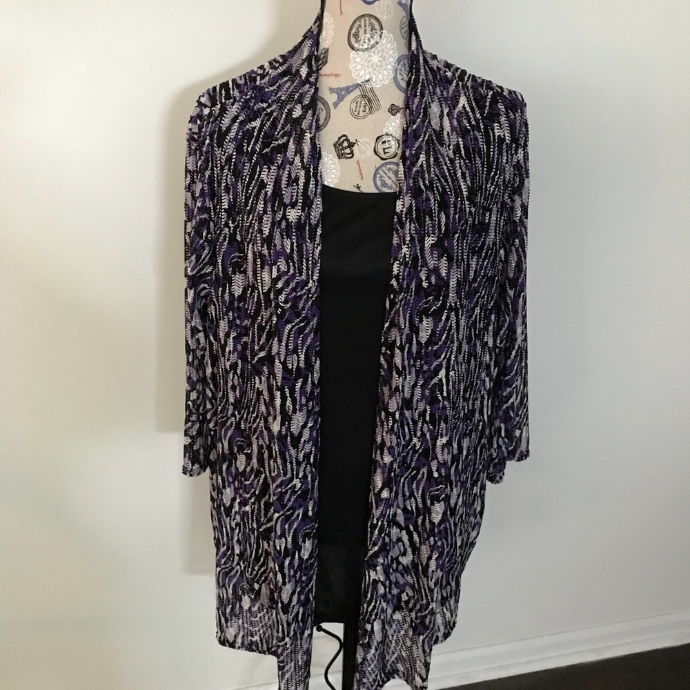 White Stag Blouse and Cami Set